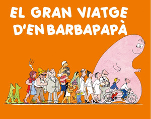 GRAN VIATGE D'EN BARBAPAPA, EL