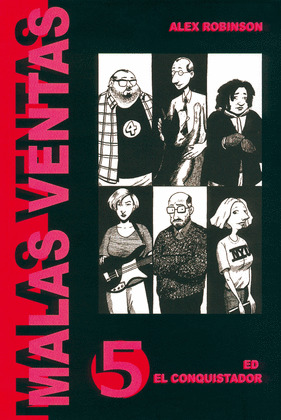 MALAS VENTAS, 5