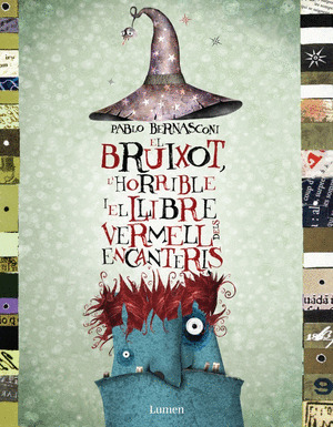 BRUIXOT, L'HORRIBLE I EL LLIBRE..., EL