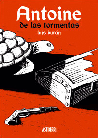 ANTOINE DE LAS TORMENTAS