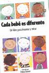 CADA BEBE ES DIFERENTE