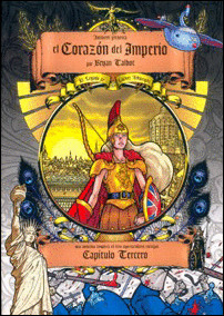 CORAZON DEL IMPERIO, 3
