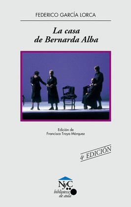 NC18(BA). LA CASA DE BERNARDA ALBA