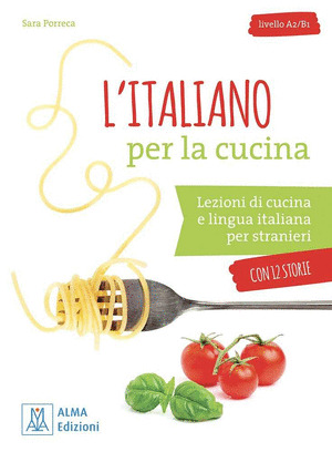 L'ITALIANO PER LA CUCINA +MP3