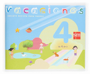 4 AÑOS VACACIONES SM