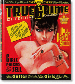DETECTIVE MAGAZINES 1924-1969-INT.