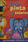 JUEGA PINTA Y COLOREA.