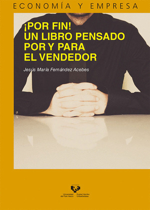 ¡POR FIN! UN LIBRO PENSADO POR Y PARA EL VENDEDOR