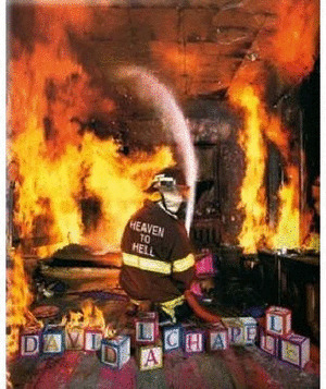 DAVID LACHAPELLE