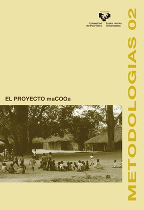 EL PROYECTO MACOOA [ARQUITECTURA Y URBANISMO EN COOPERACION AL DESARROLLO]