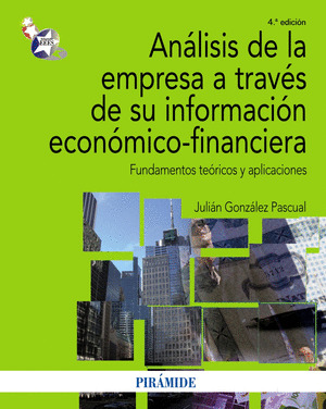 ANALISIS DE LA EMPRESA A TRAVES DE SU INFORMACION ECONOMICO-FINANCIERA: FUNDAMENTOS TEORICOS Y APLIC