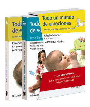 ESTUCHE TODO UN MUNDO DE... SORPRESAS Y EMOCIONES