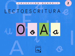 BEABA 1.2 LECTOESCRITURA 4 AÑOS