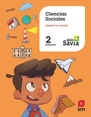 SD ALUMNO. CIENCIAS SOCIALES. 2 PRIMARIA. MAS SAVIA. CANARIAS