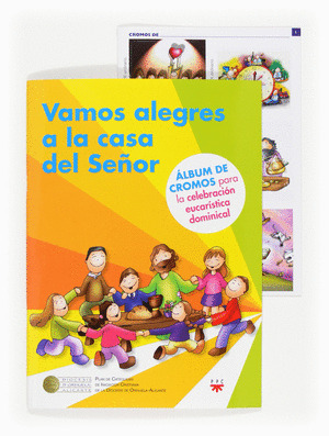 VAMOS ALEGRES A LA CASA DEL SEÑOR [AGUACLARA]