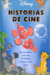 HISTORIAS DE CINE. LIBRO Y PROYECTOR