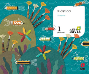 SD ALUMNO. PLASTICA. 1 PRIMARIA. MAS SAVIA. ANDALUCIA