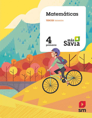 SD PROFESOR. MATEMATICAS. 4 PRIMARIA. MAS SAVIA