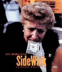 SIDEWALK: PATEANDO NUEVA YORK