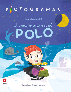 VAMPIRO EN EL POLO, UN (PICTOGRAMAS)