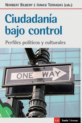 CIUDADANÍA BAJO CONTROL