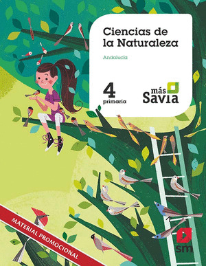 SD ALUMNO. CIENCIAS DE LA NATURALEZA. 4 PRIMARIA +  KEY CONCEPTS. MAS SAVIA. AND