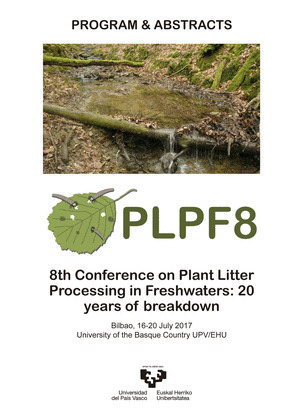 PLPF8. PROGRAM & ABSTRACTS. 8TH CONFEREN
