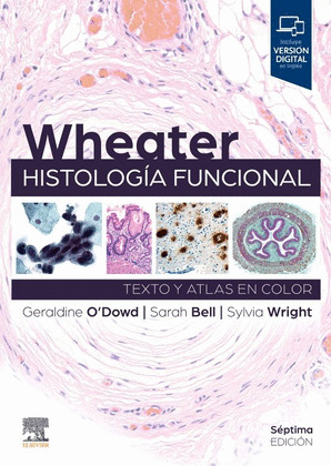 WHEATER. HISTOLOGIA FUNCIONAL