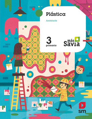 SD ALUMNO. PLASTICA. 3 PRIMARIA. MAS SAVIA. ANDALUCIA