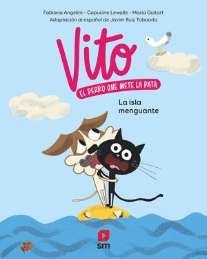 VITO: LA ISLA MENGUANTE