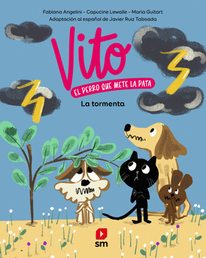 VITO: LA GRAN TORMENTA