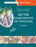 NETTER. FUNDAMENTOS DE FISIOLOGIA + STUDENTCONSULT