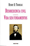 DESOBEDIENCIA CIVIL - VIDA SEN FUNDAMENTOS