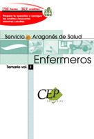 TEMARIO VOL. I.  OPOSICIONES ENFERMEROS SERVICIO ARAGONÉS DE SALUD