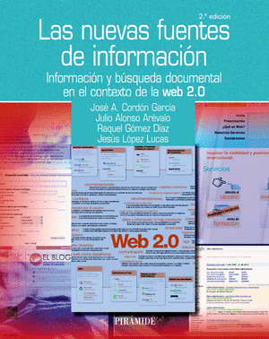 LAS NUEVAS FUENTES DE INFORMACIÓN