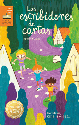 ESCRIBIDORES DE CARTAS, LOS (CARTONE)
