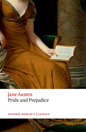 OWC PRIDE & PREJUDICE (AUSTEN) 3RD ED