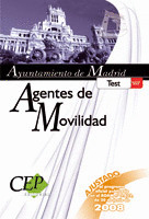 TEST OPOSICIONES AGENTES DE MOVILIDAD DEL AYUNTAMIENTO DE MADRID