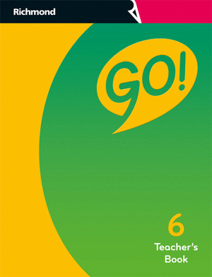 GO! 6 TEACHER'S BOOK