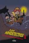 MINIDETECTIVES 3, LOS   MISTERIOS DE LOS ABRAFAXE