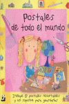 POSTALES DE TODO EL MUNDO