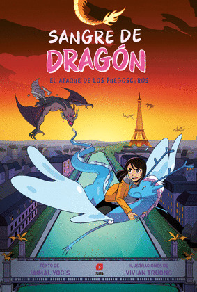 ATAQUE DE LOS FUEGOSCUROS, EL (SANGRE DE DRAGON 2)