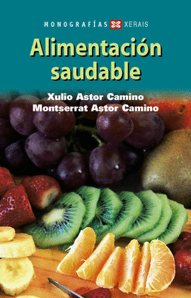 ALIMENTACIÓN SAUDABLE