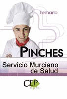 TEMARIO OPOSICIONES PINCHES SERVICIO MURCIANO DE SALUD