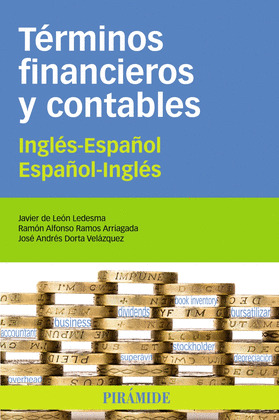TÉRMINOS FINANCIEROS Y CONTABLES: INGLES-ESPAÑOL/ESPAÑOL-INGLES