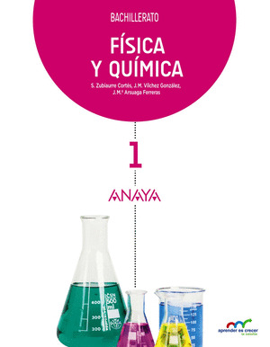 FÍSICA Y QUÍMICA 1.
