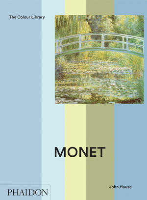 MONET. COLOUR LIBRARY