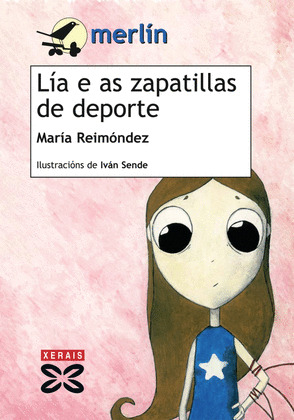 LIA E AS ZAPATILLAS DE DEPORTE