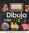 DIBUJA CON TIZAS