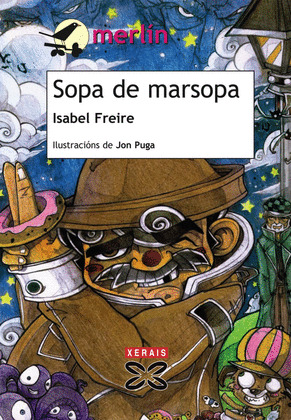 SOPA DE MARSOPA